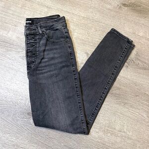 •EXPRESS• HIGH RISE SKINNY JEANS